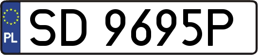 SD9695P