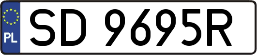 SD9695R