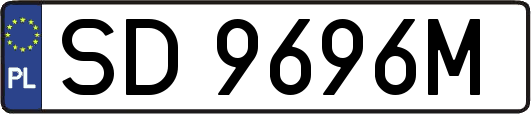 SD9696M