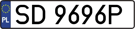SD9696P