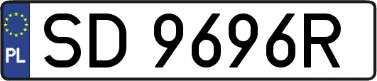 SD9696R