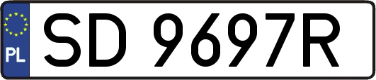 SD9697R