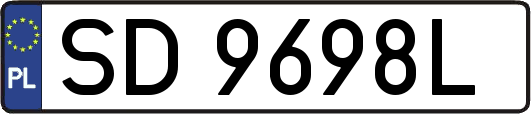 SD9698L