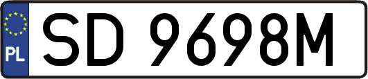 SD9698M