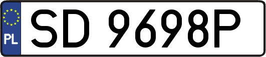 SD9698P