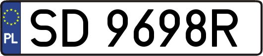SD9698R