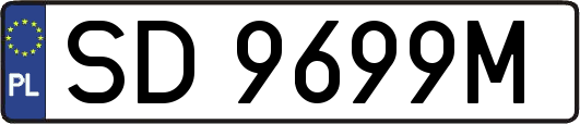 SD9699M