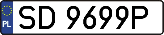 SD9699P