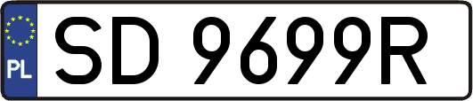 SD9699R