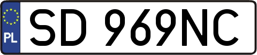 SD969NC