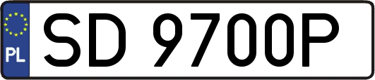 SD9700P