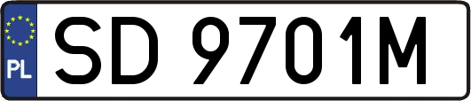 SD9701M