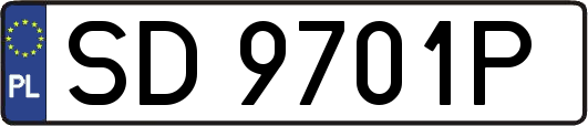 SD9701P