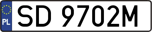 SD9702M