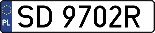 SD9702R