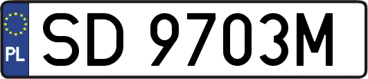 SD9703M