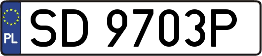 SD9703P
