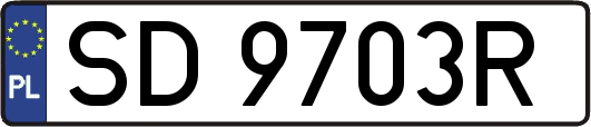 SD9703R