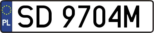 SD9704M
