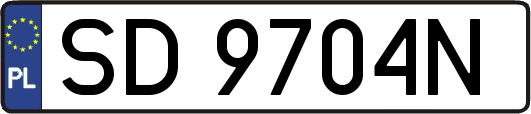 SD9704N