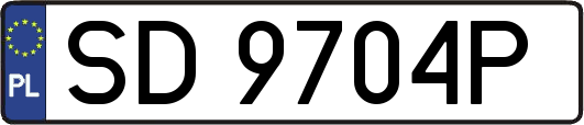 SD9704P