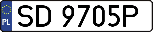 SD9705P