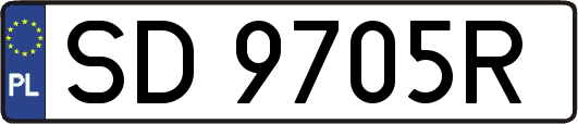 SD9705R