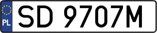 SD9707M