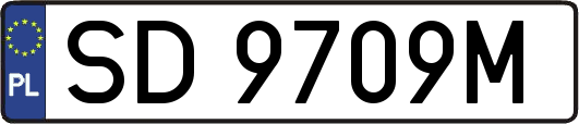 SD9709M