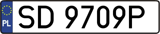 SD9709P