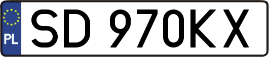 SD970KX