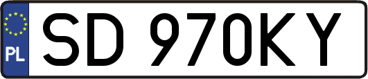 SD970KY