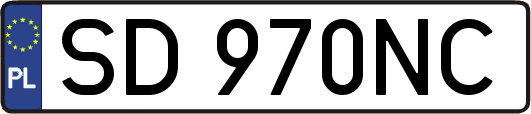 SD970NC