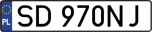 SD970NJ