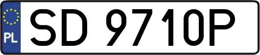SD9710P
