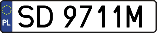 SD9711M