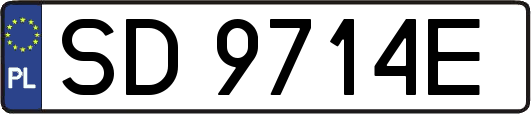 SD9714E