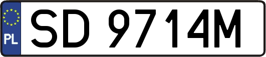 SD9714M