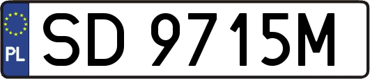 SD9715M