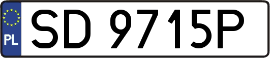 SD9715P