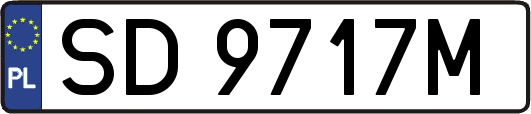 SD9717M