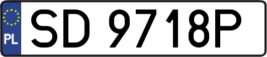SD9718P