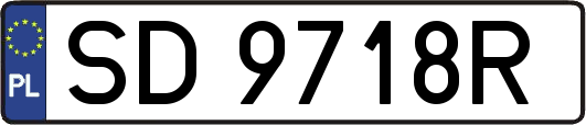 SD9718R
