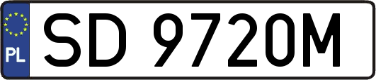 SD9720M