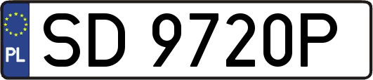 SD9720P
