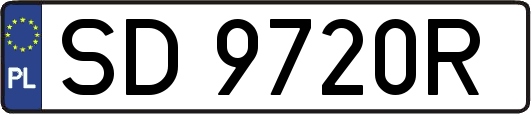 SD9720R