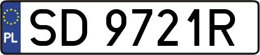 SD9721R