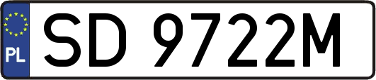 SD9722M