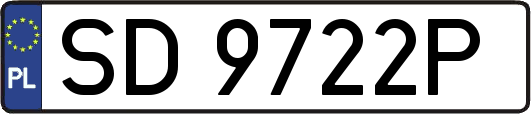 SD9722P