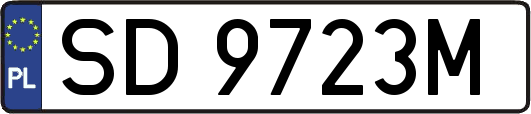 SD9723M